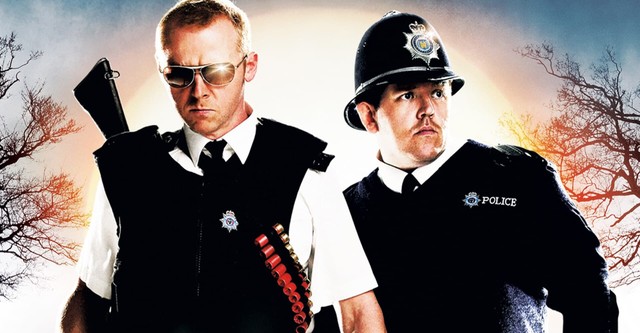 Hot fuzz streaming new arrivals